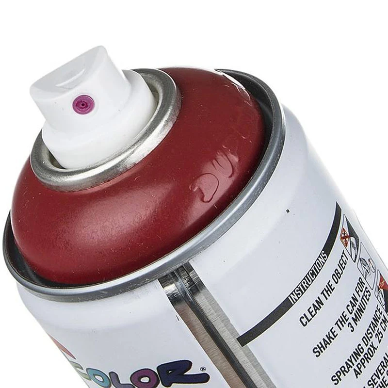 اسپری رنگ قرمز Dupli-Color RAL 3003 400ml