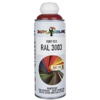 اسپری رنگ قرمز Dupli-Color RAL 3003 400ml