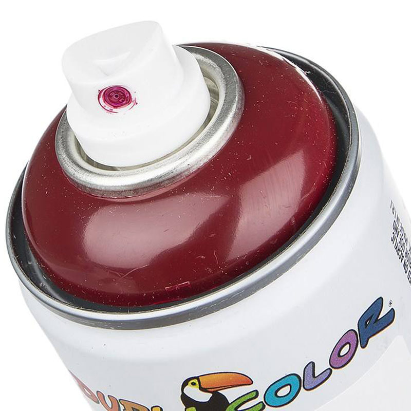 اسپری رنگ قرمز Dupli-Color RAL 3004 400ml