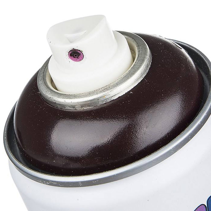 اسپری رنگ بادمجانی Dupli-Color RAL 3007 400ml