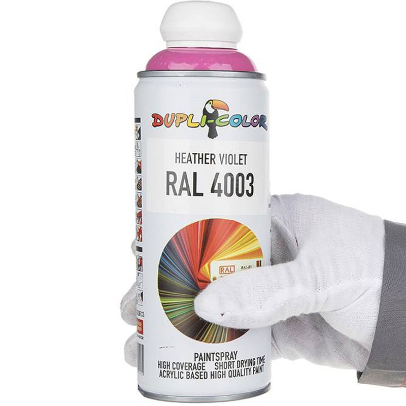 اسپری رنگ بنفش Dupli-Color RAL 4003 400ml