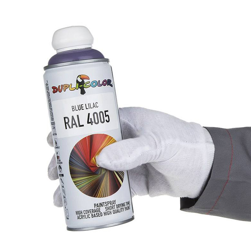 اسپری رنگ بنفش Dupli-Color RAL 4005 400ml