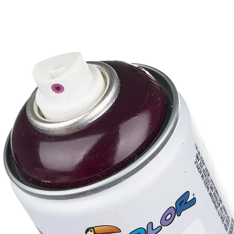 اسپری رنگ بنفش Dupli-Color RAL 4007 400ml