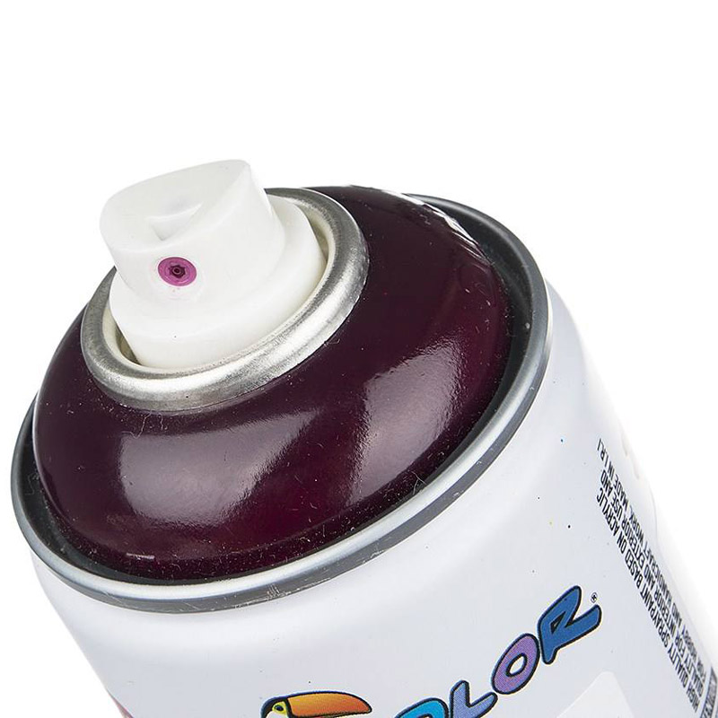 اسپری رنگ بنفش Dupli-Color RAL 4007 400ml