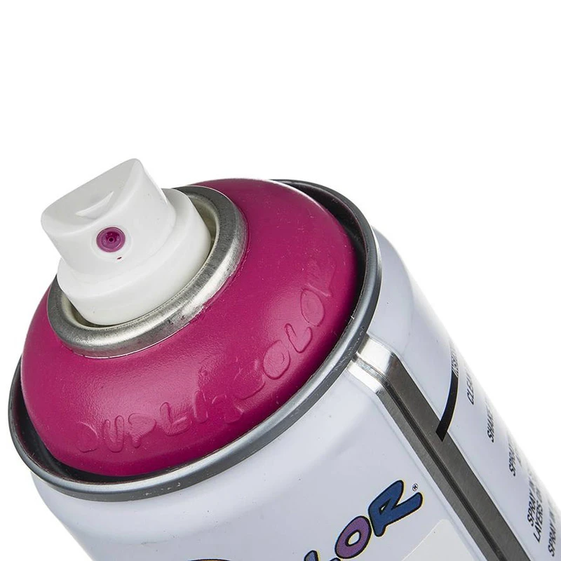 اسپری رنگ سرخابی Dupli-Color RAL 4010 400ml