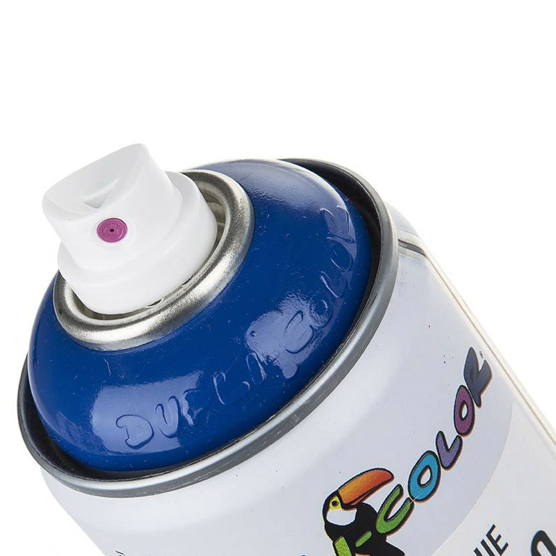 اسپری رنگ آبی Dupli-Color RAL 5010 400ml