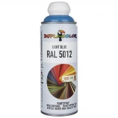 اسپری رنگ آبی روشن Dupli-Color RAL 5012 400ml