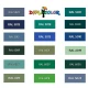 اسپری رنگ آبی فیروزه ای Dupli-Color RAL 5018 400ml
