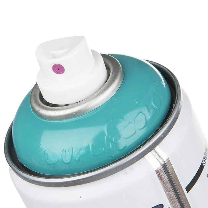 اسپری رنگ آبی فیروزه ای Dupli-Color RAL 5018 400ml