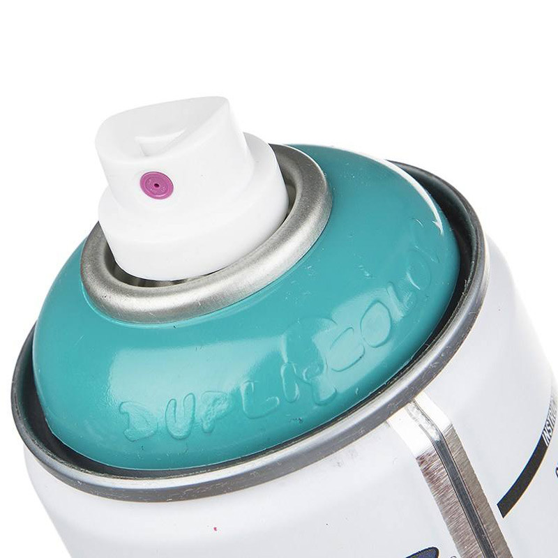 اسپری رنگ آبی فیروزه ای Dupli-Color RAL 5018 400ml