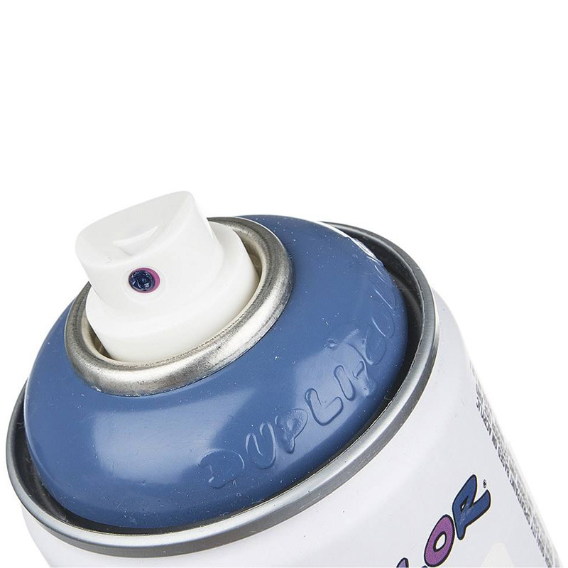 اسپری رنگ آبی Dupli-Color RAL 5023 400ml