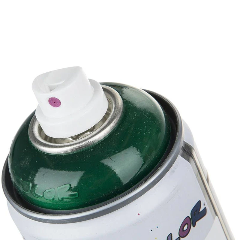 اسپری رنگ سبز Dupli-Color RAL 6005 400ml