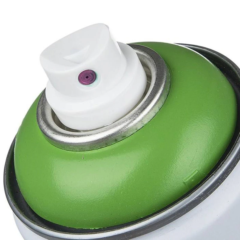اسپری رنگ سبز Dupli-Color RAL 6018 400ml