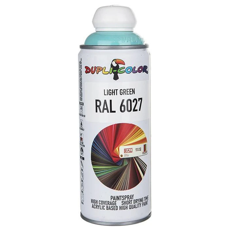 اسپری رنگ سبز Dupli-Color RAL 6027 400ml