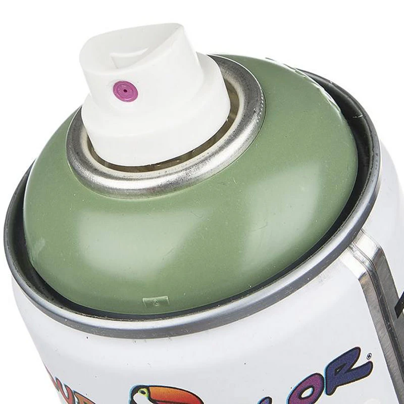 اسپری رنگ سبز Dupli-Color RAL 6021 400ml
