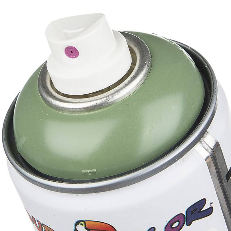 اسپری رنگ سبز Dupli-Color RAL 6021 400ml