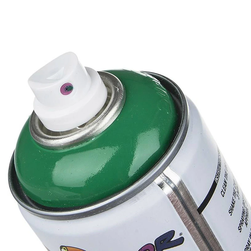 اسپری رنگ سبز Dupli-Color RAL 6029 400ml