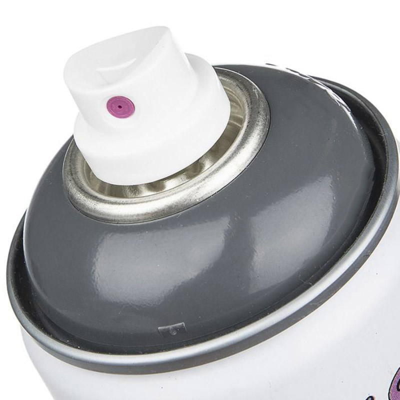 اسپری رنگ خاکستری Dupli-Color RAL 7012 400ml