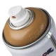 اسپری رنگ قهوه ای روشن Dupli-Color RAL 8001 400ml