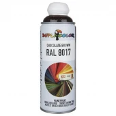 اسپری رنگ قهوه ای شکلاتی Dupli-Color RAL 8017 400ml