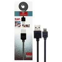 کابل Earldom EC-066C Type-C 2.4A 1m