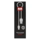 کابل میکرو یو اس بی Earldom EC-066m 2.4A 1m