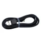 کابل میکرو یو اس بی Earldom EC-066m 2.4A 1m