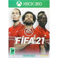 بازی FIFA 21 عصر بازی مناسب برای XBOX 360