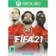بازی FIFA 21 عصر بازی مناسب برای XBOX 360