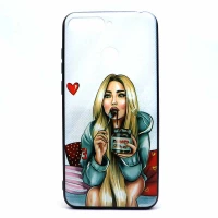 قاب فانتزی برجسته کد30 هواوی Honor 7A سری E