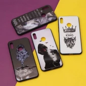 قاب فانتزی برجسته طرح پسرانه هواوی Honor 8A سری H