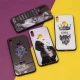 قاب فانتزی برجسته طرح پسرانه هواوی Honor 8A سری H