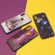 قاب فانتزی برجسته طرح دخترانه هواوی Honor 8A سری H
