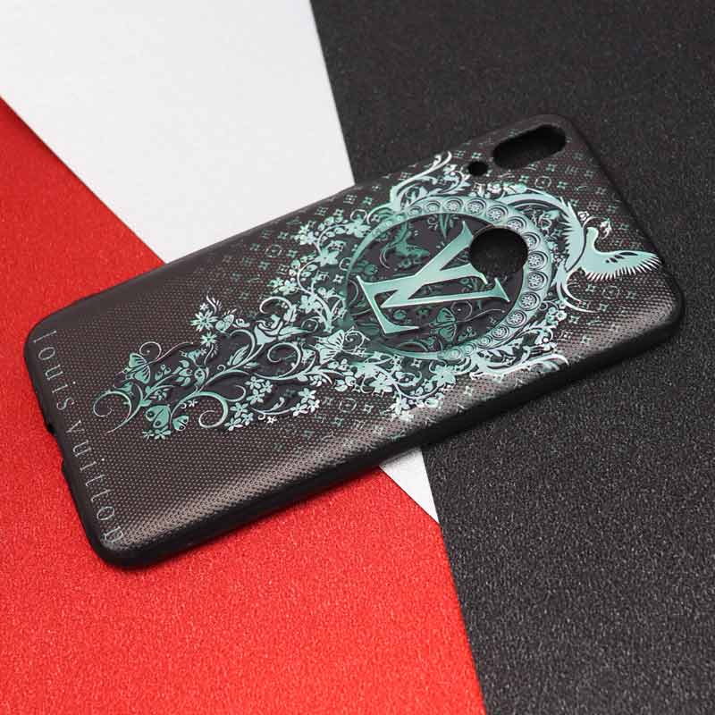 قاب فانتزی برجسته طرح لوگو هواوی Honor 8C سری H