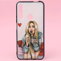 قاب فانتزی برجسته کد30 هواوی Honor 9X سری E