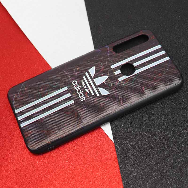 قاب فانتزی برجسته طرح لوگو هواوی Honor 9X سری H