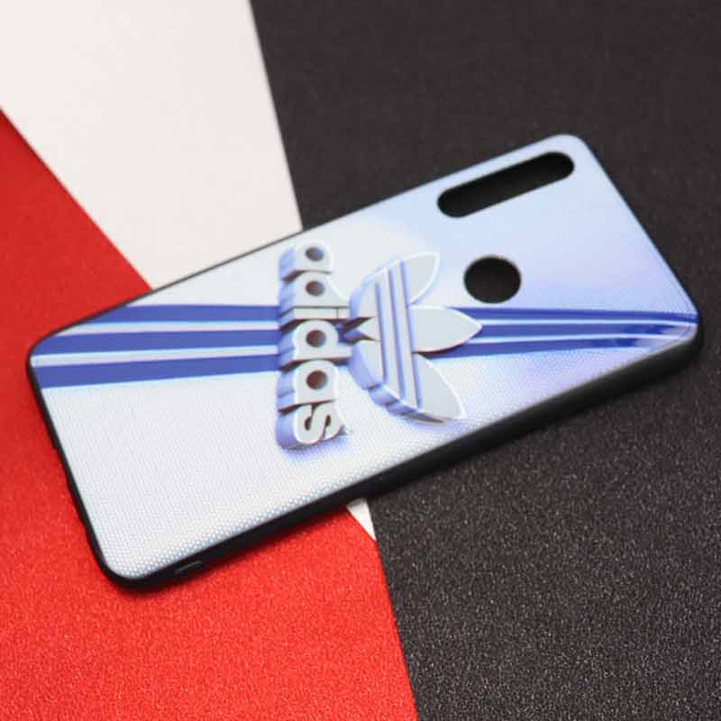 قاب فانتزی برجسته طرح لوگو هواوی Honor 9X سری H