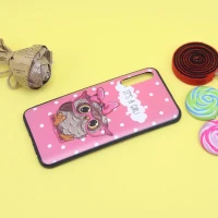 قاب فانتزی برجسته کد19 هواوی Honor 9X سری F