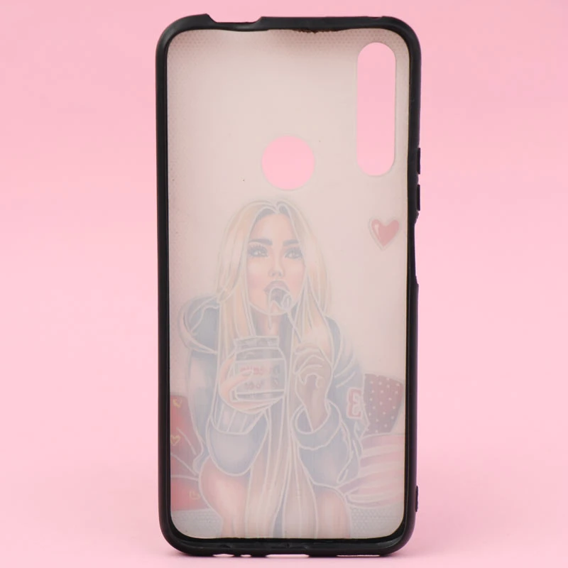 قاب فانتزی برجسته کد30 هواوی Honor 9X سری E