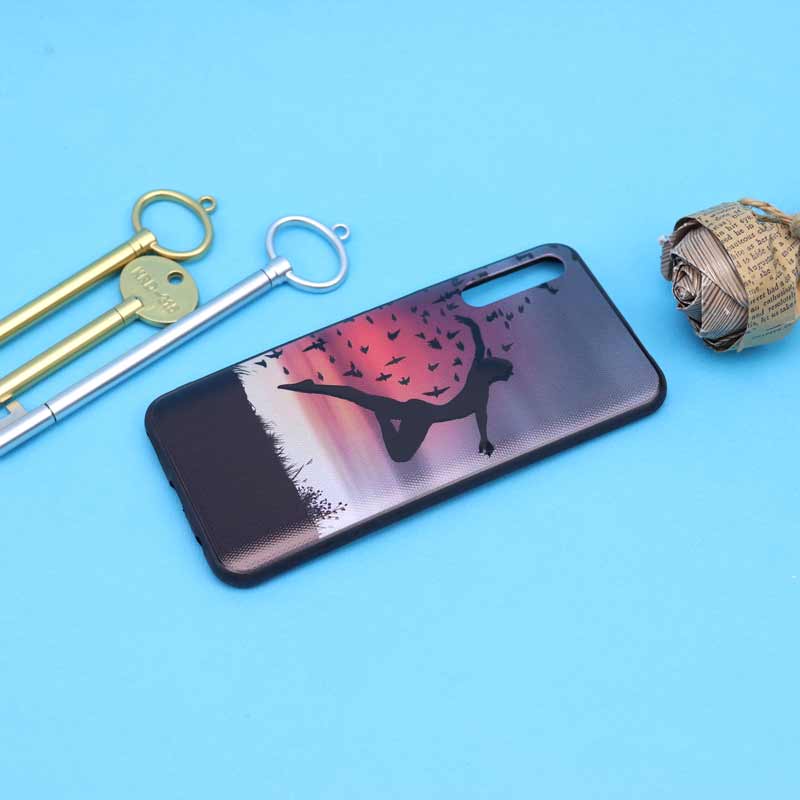 قاب فانتزی برجسته کد2 هواوی Honor 9X سری F