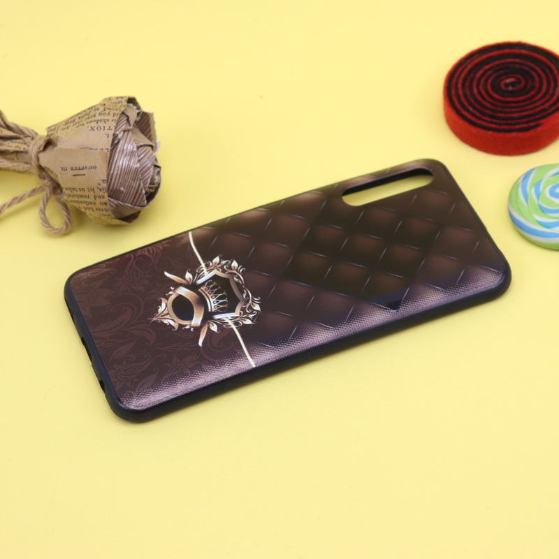 قاب فانتزی برجسته کد17 هواوی Honor 9X سری F