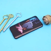 قاب فانتزی برجسته کد5 هواوی Honor 9X سری F