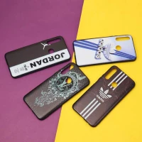 قاب فانتزی برجسته طرح لوگو هواوی Honor 9X سری H