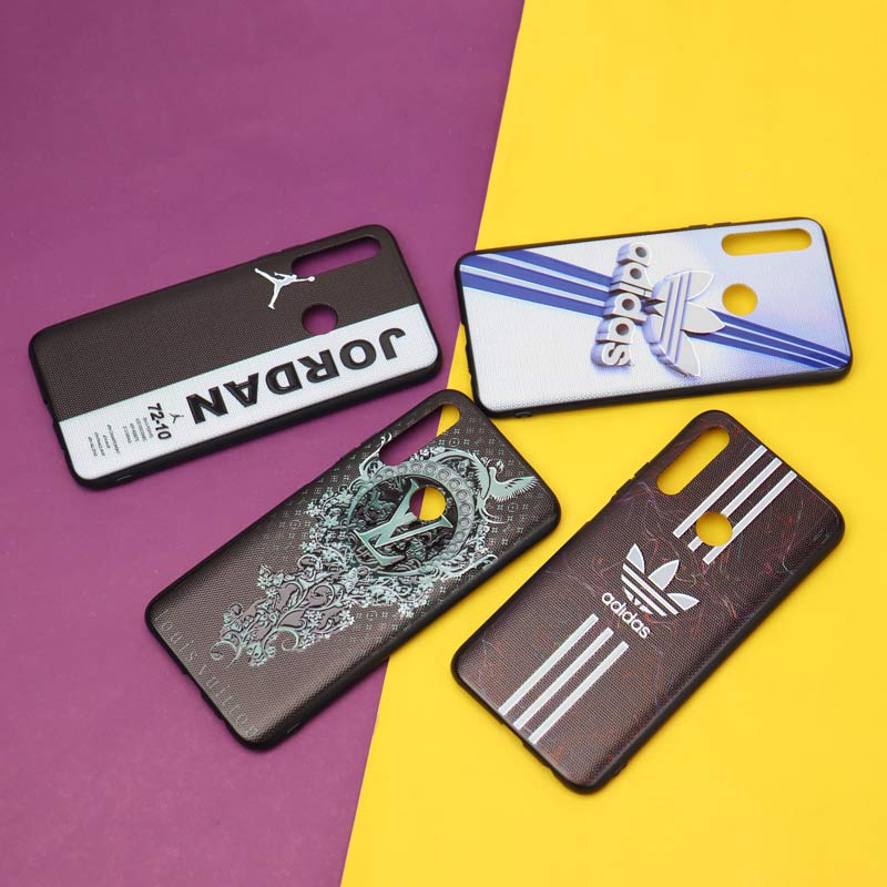 قاب فانتزی برجسته طرح لوگو هواوی Honor 9X سری H