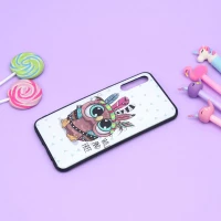 قاب فانتزی برجسته کد13 هواوی Honor 9X سری F