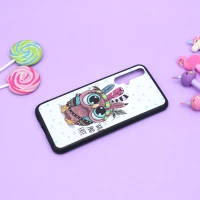 قاب فانتزی برجسته کد13 هواوی Nova 5T سری F