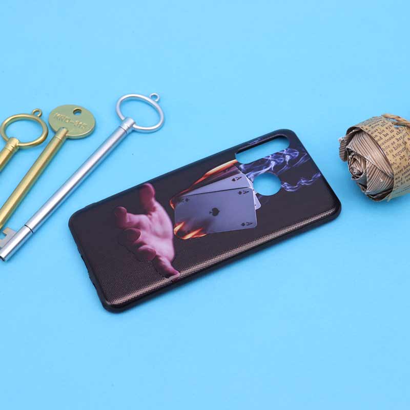 قاب فانتزی برجسته کد5 هواوی P30 Lite سری F