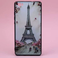 قاب فانتزی برجسته کد13 هواوی P8 Lite سری E