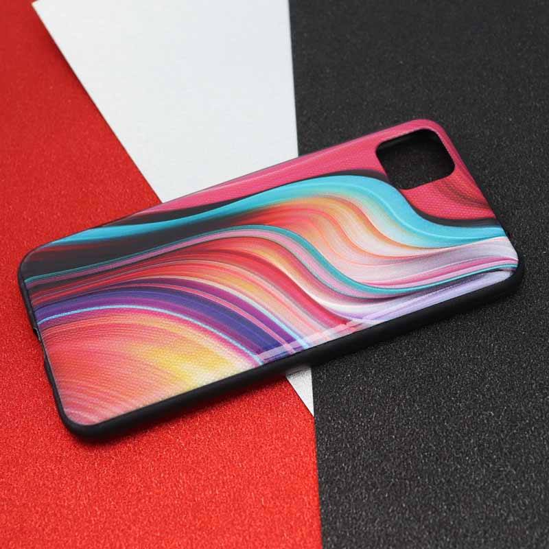 قاب فانتزی برجسته طرح دخترانه هواوی Y5p سری H