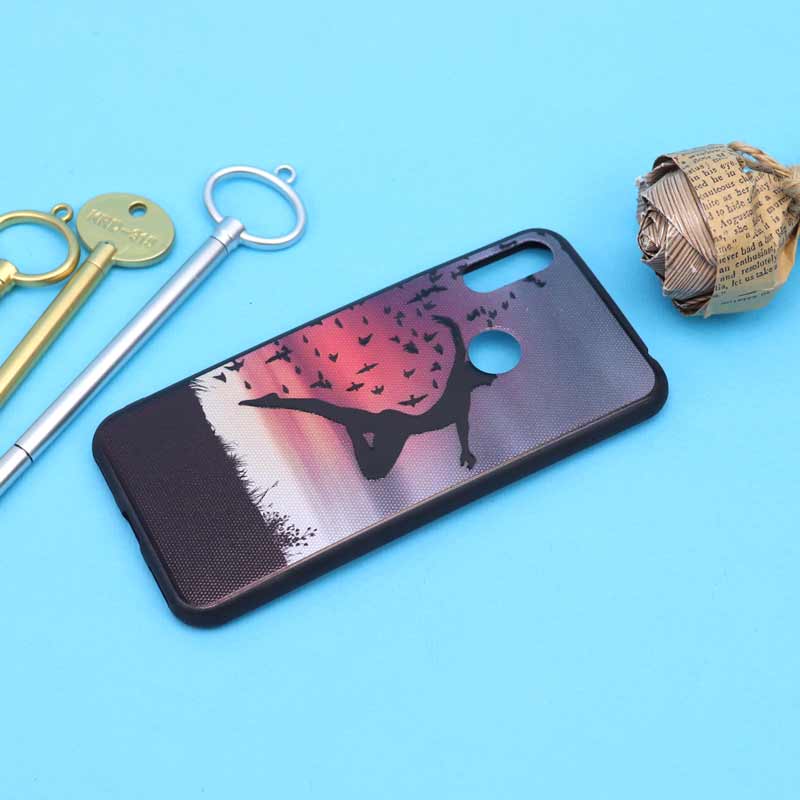 قاب فانتزی برجسته کد2 هواوی Y6 Prime 2019 سری F